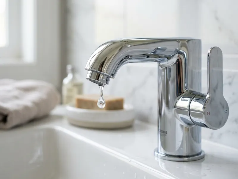 Faucet Repair & Installation Plumber in River Heights, UT